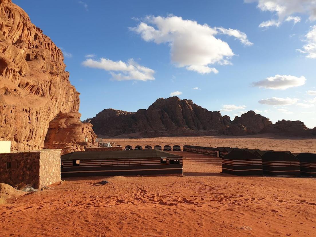 Wadi Rum Desert Camp Esterno foto